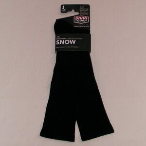 Darn Tough SNOW Ski Snowboard Ultra-Lightweight Over the Calf Socks Large NWT